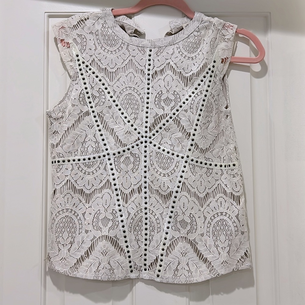 Joyfolie tank new with tags